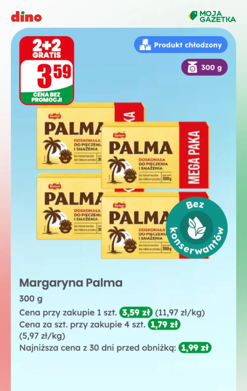 gazetka promocyjna dino Teraz taniej - Strona 10