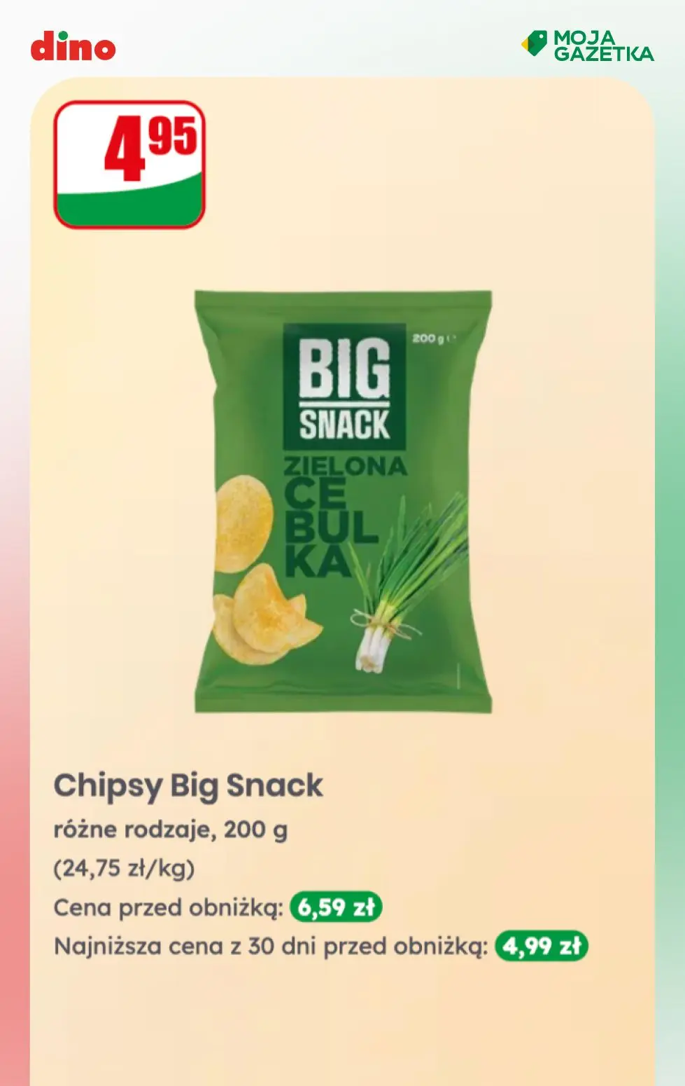 gazetka promocyjna dino Teraz taniej - Strona 15