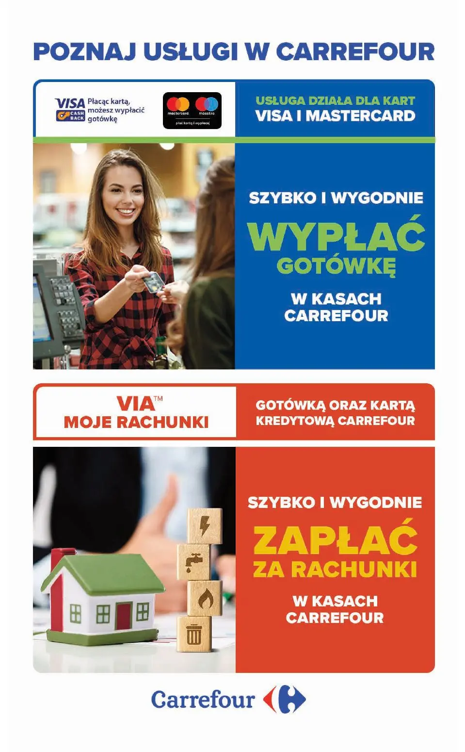 gazetka promocyjna Carrefour Market Szkoła nowy sezon - Strona 21