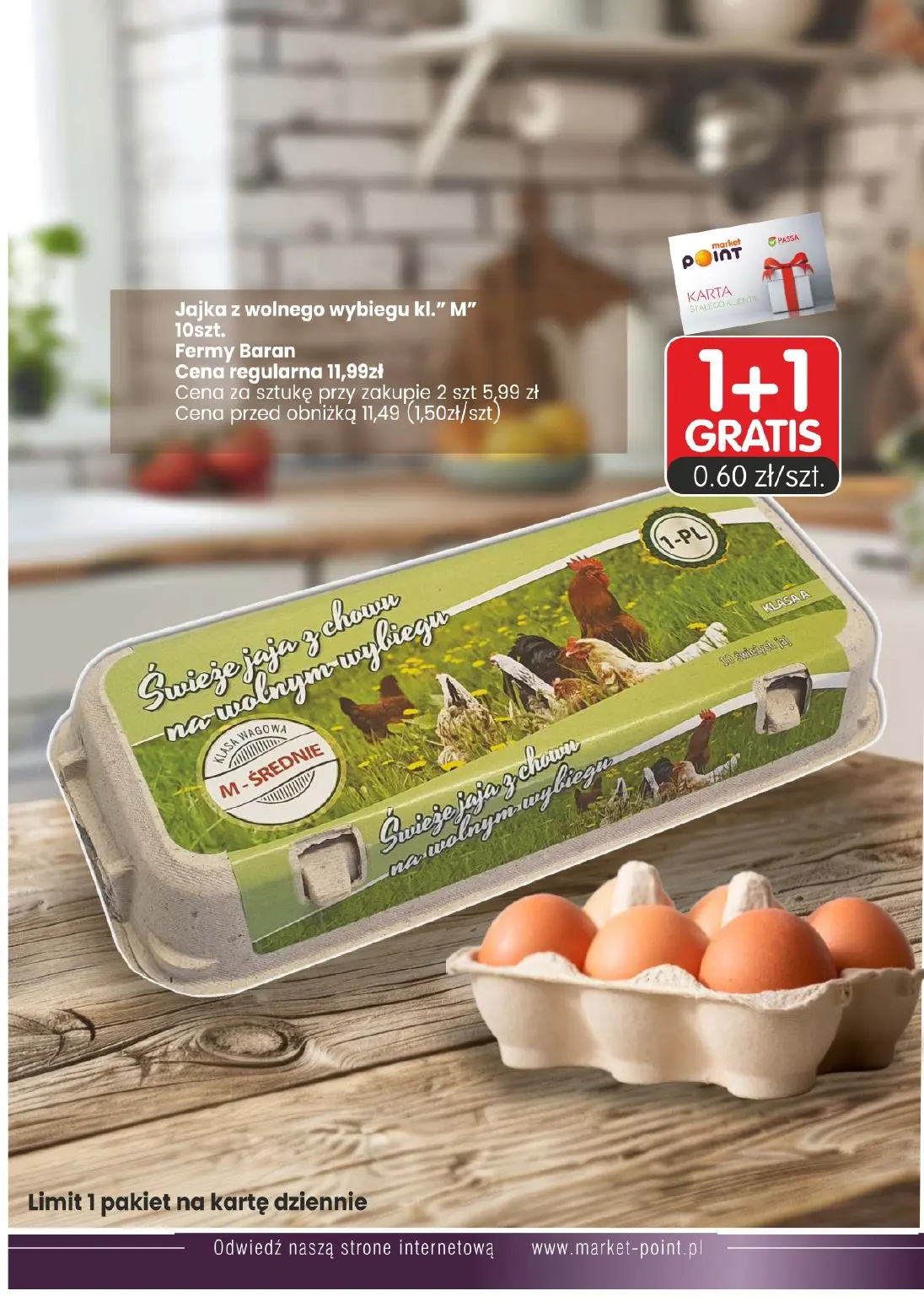 gazetka promocyjna Market Point Gazetka spożywcza - Strona 2