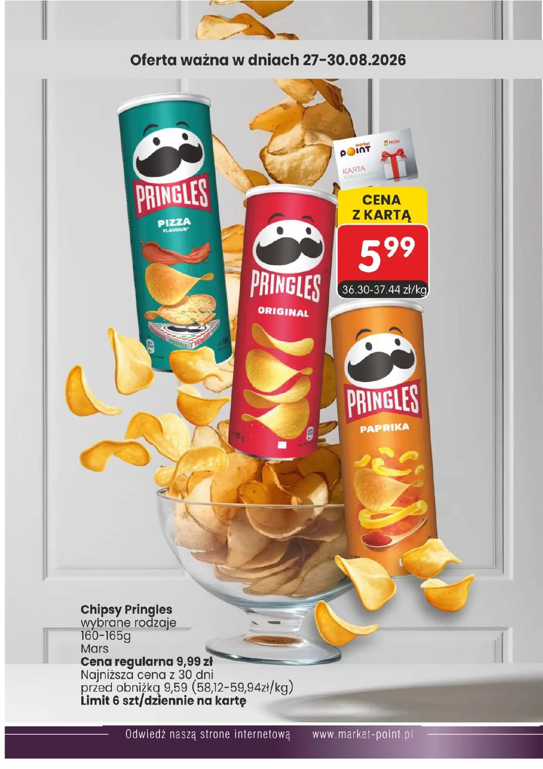 gazetka promocyjna Market Point Gazetka spożywcza - Strona 5