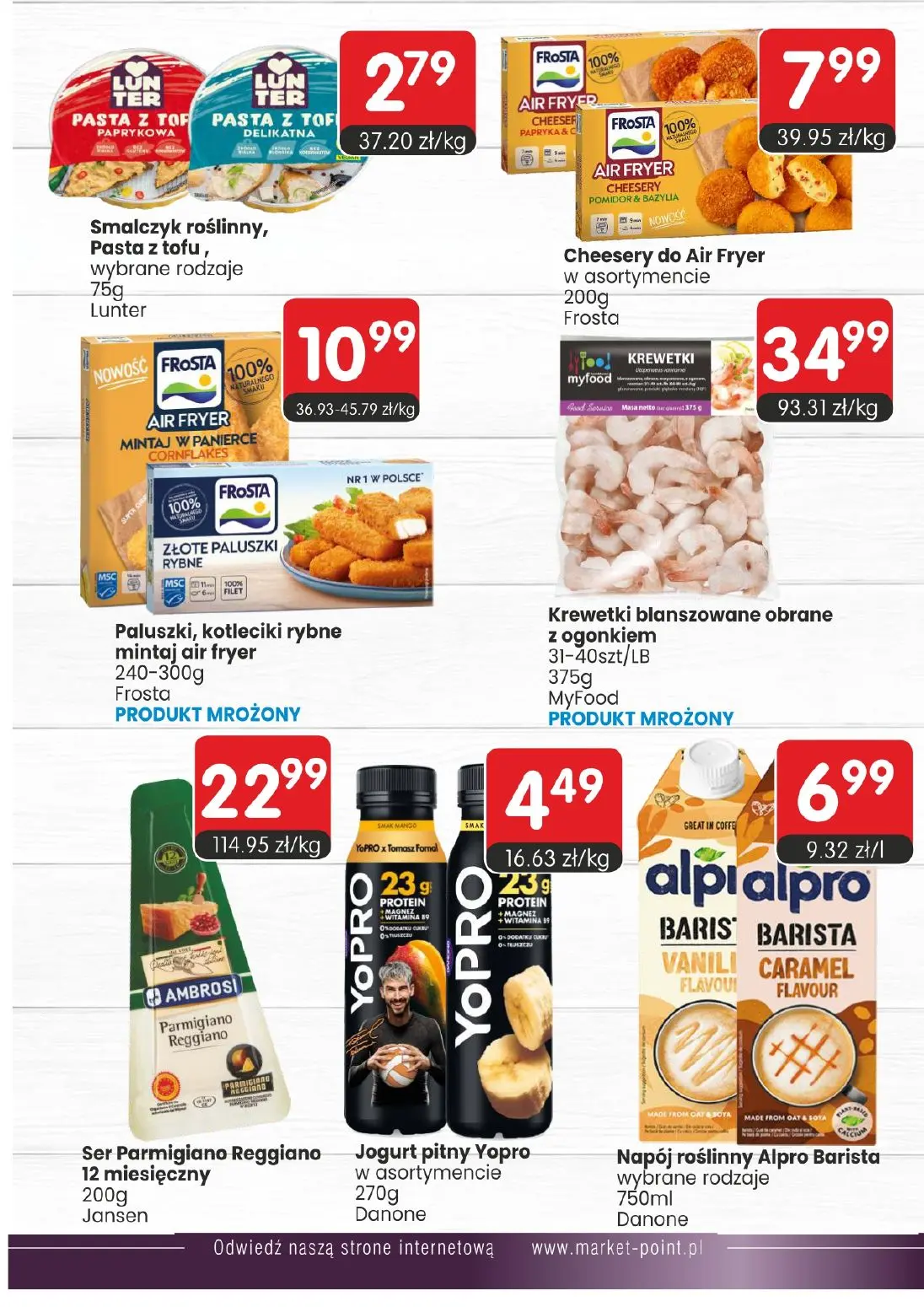gazetka promocyjna Market Point Gazetka spożywcza - Strona 11