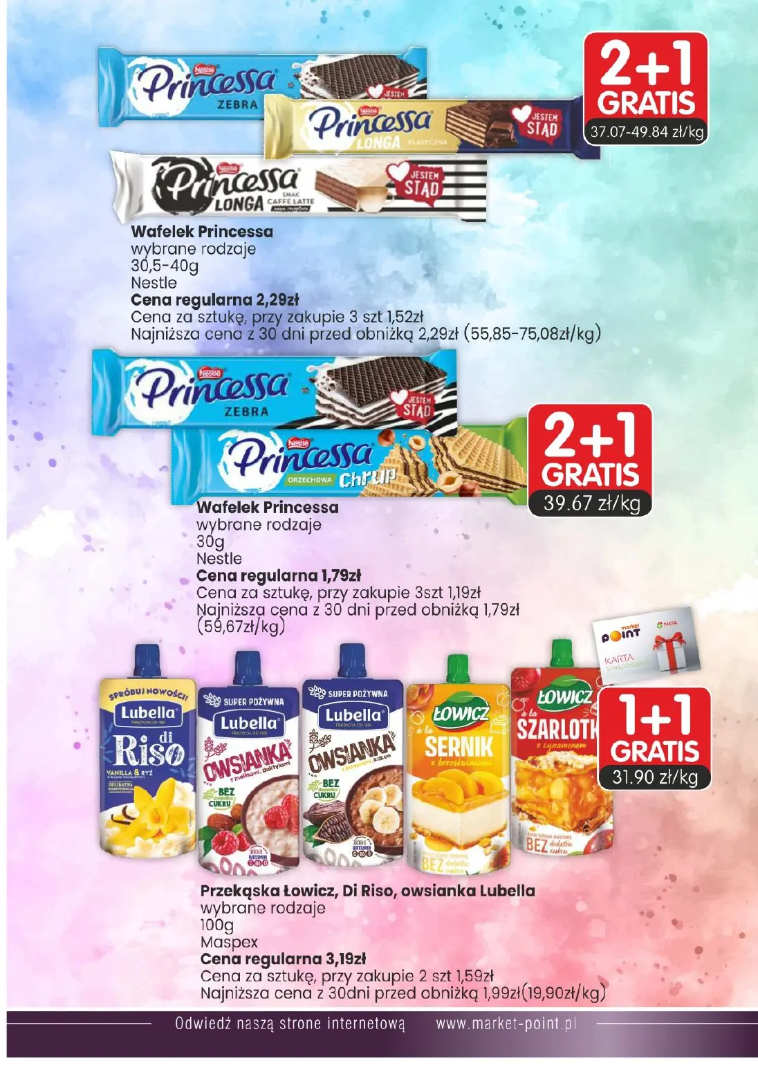 gazetka promocyjna Market Point Gazetka spożywcza - Strona 14