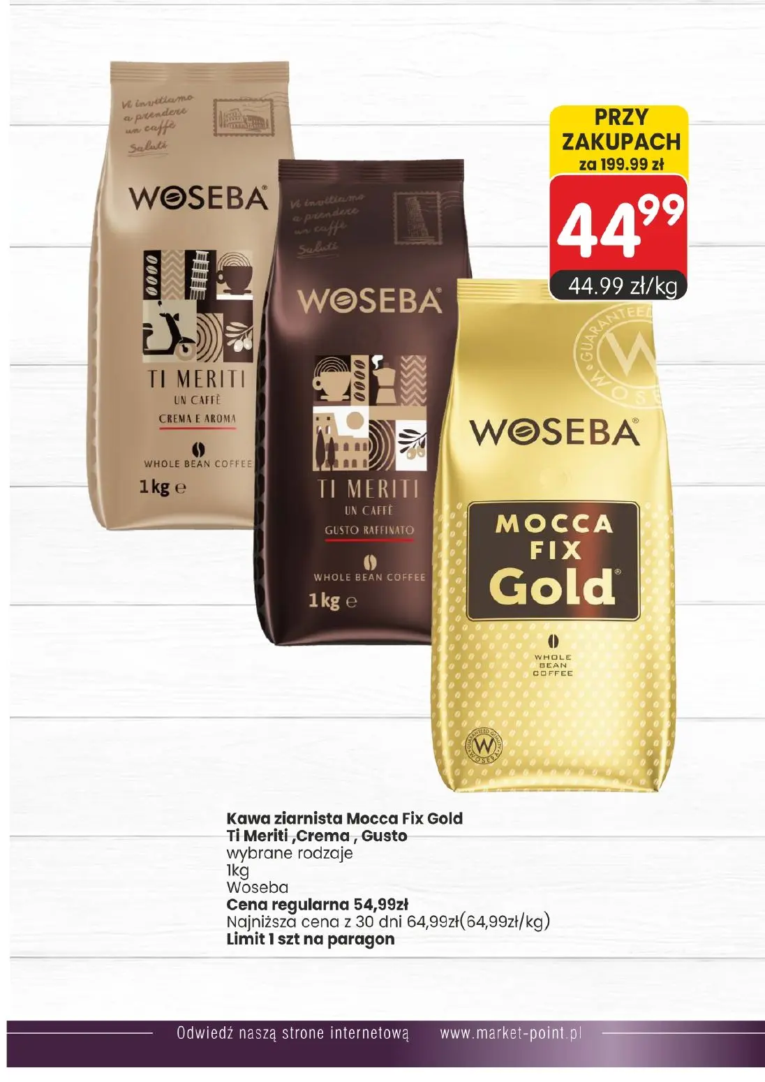 gazetka promocyjna Market Point Gazetka spożywcza - Strona 17