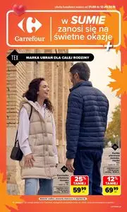 Gazetka promocyjna Carrefour, ważna od 2026-08-31 do 2026-09-12.