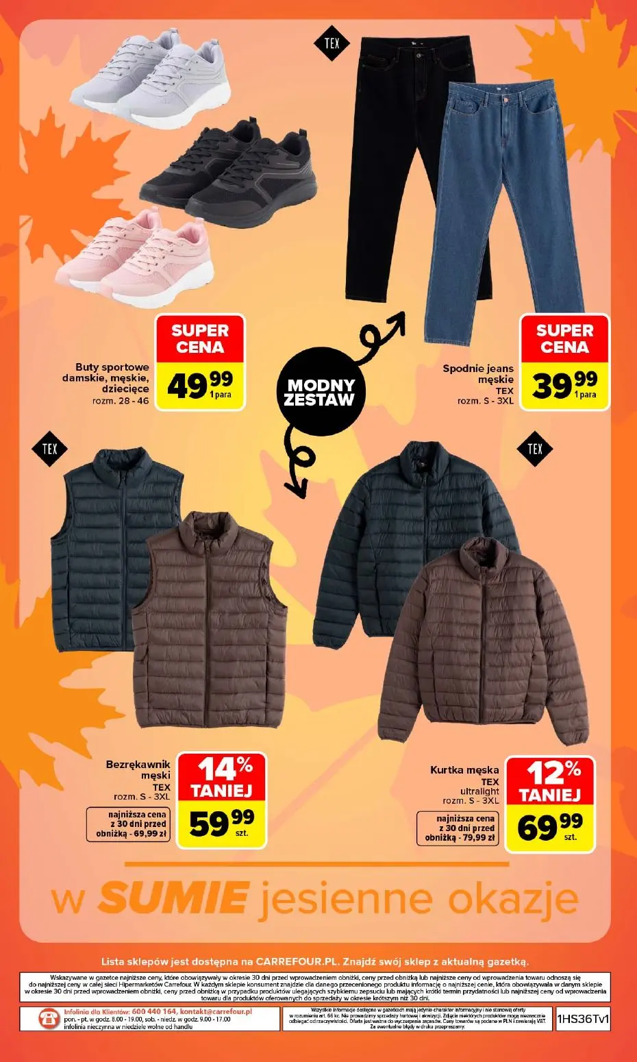 gazetka promocyjna Carrefour Zanosi się na świetne okazje - Strona 16