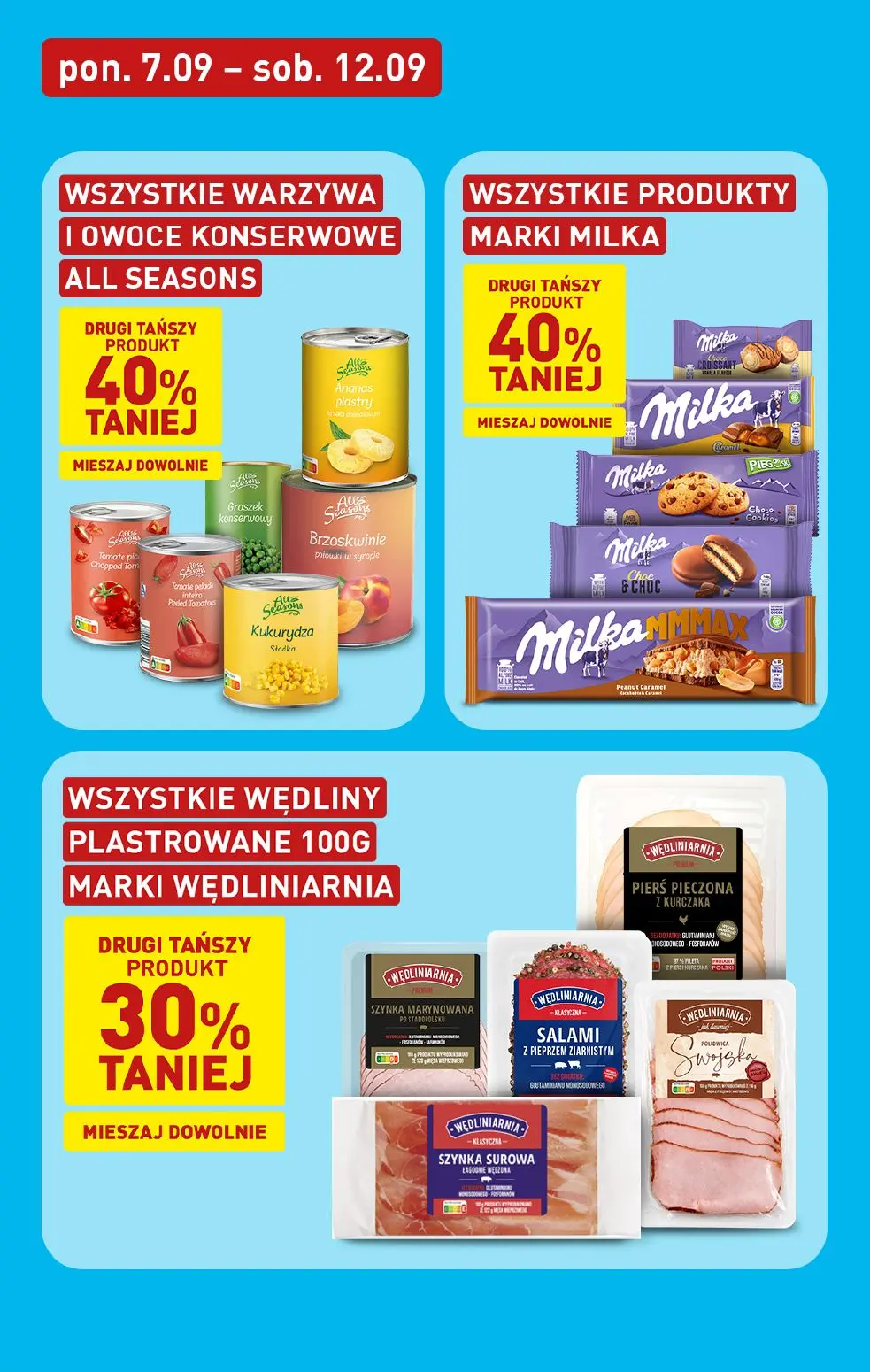 gazetka promocyjna ALDI Wybieram ALDI 🛒 - Strona 22