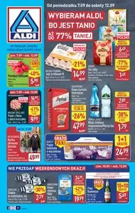 Gazetka promocyjna ALDI, ważna od 2026-09-07 do 2026-09-12.