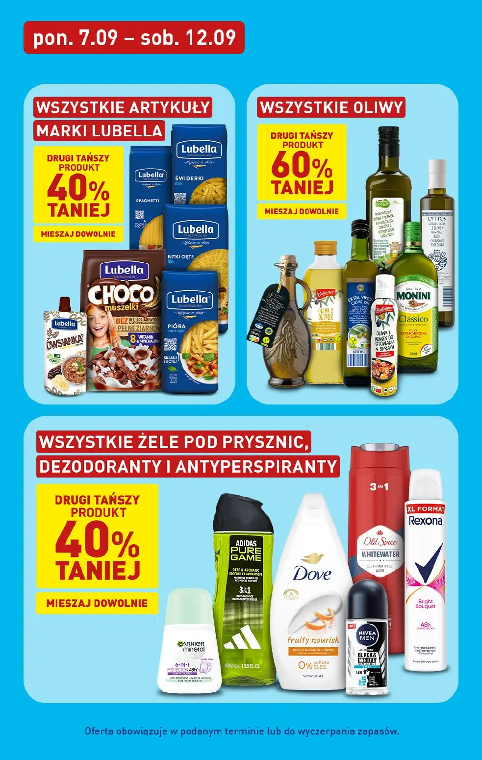 gazetka promocyjna ALDI Wybieram ALDI 🛒 - Strona 21