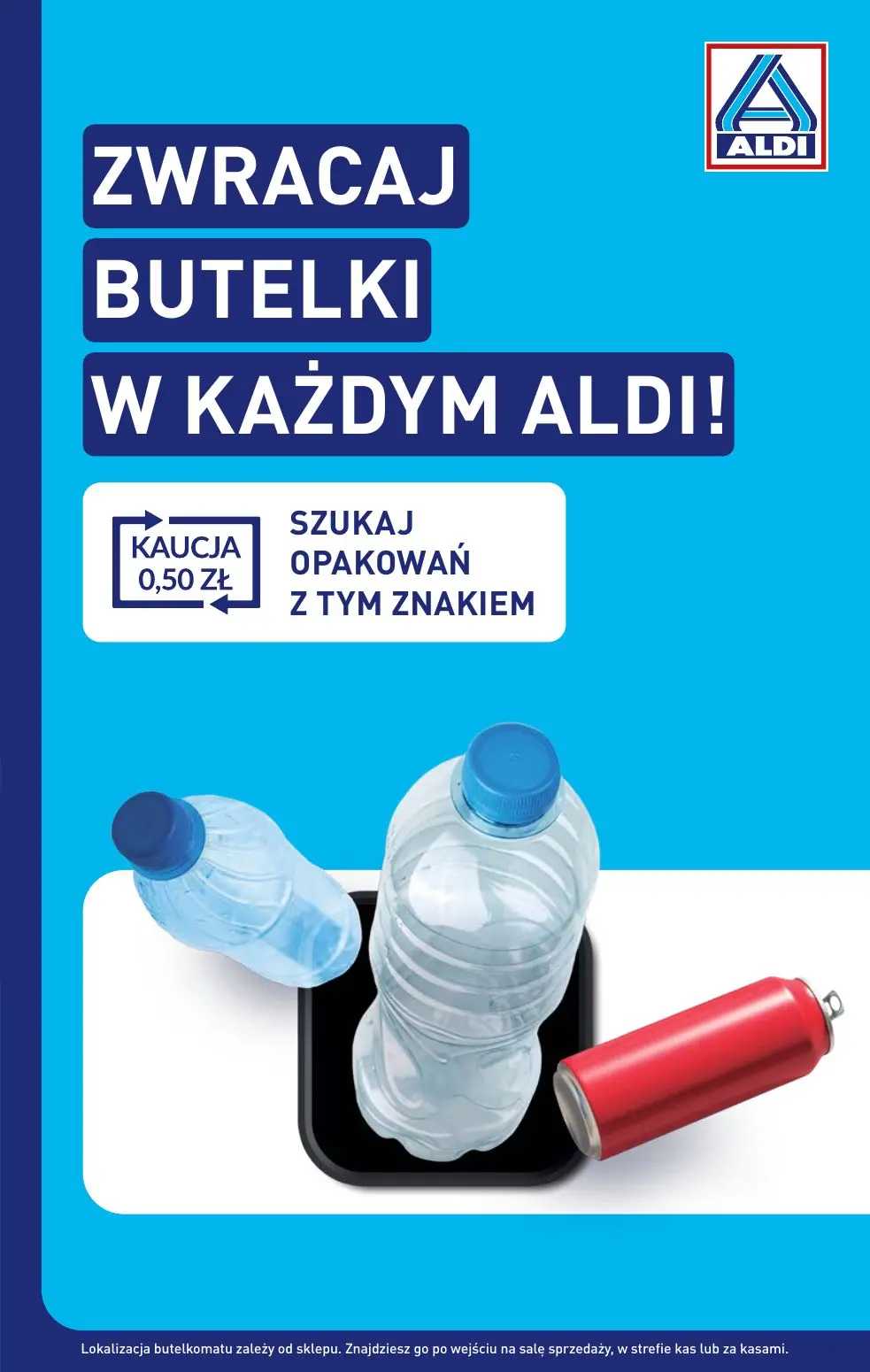 gazetka promocyjna ALDI Wybieram ALDI 🛒 - Strona 27