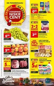 Gazetka promocyjna Biedronka, ważna od 2026-09-07 do 2026-09-12.
