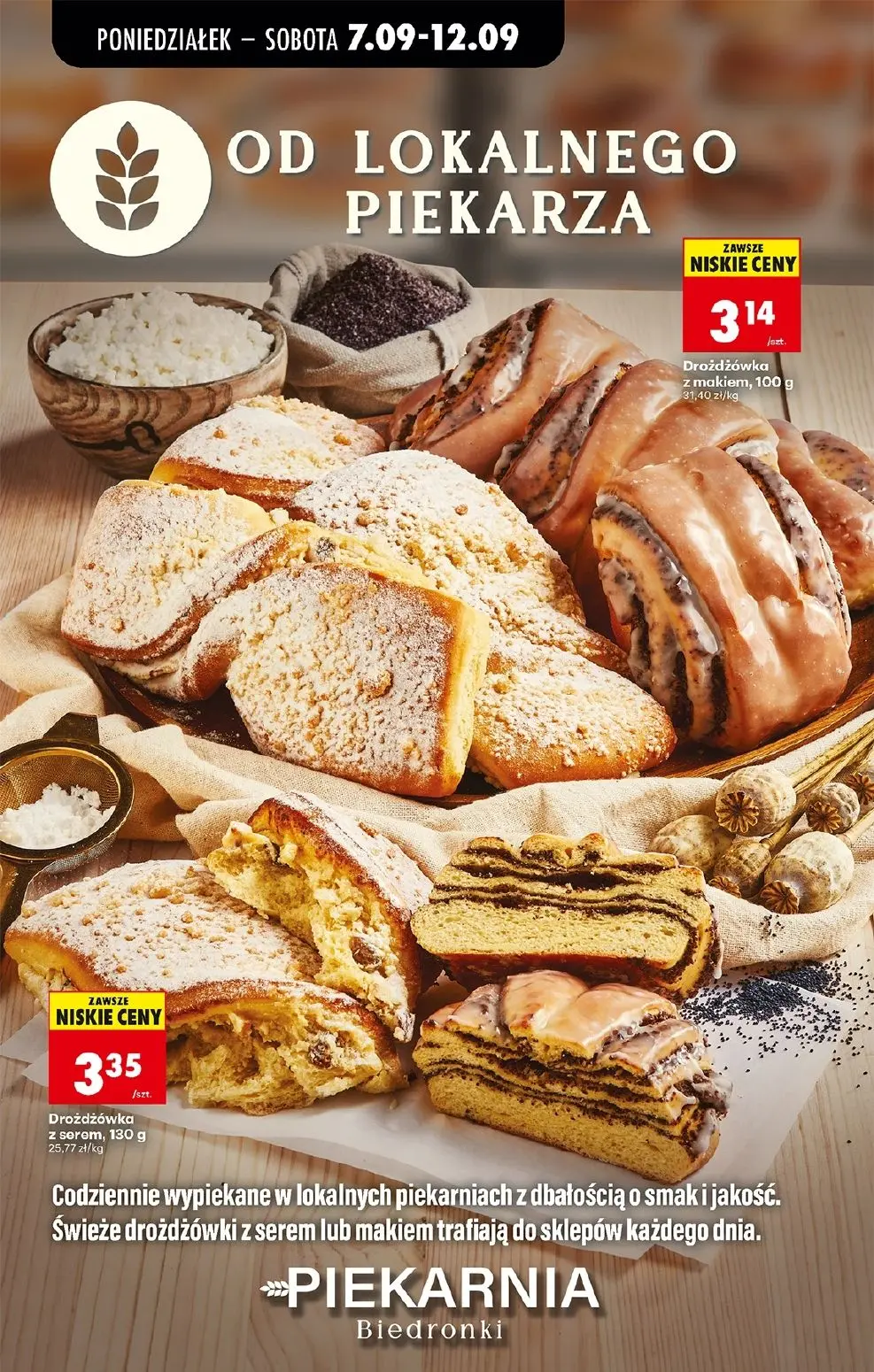 gazetka promocyjna Biedronka Od poniedziałku - Strona 26