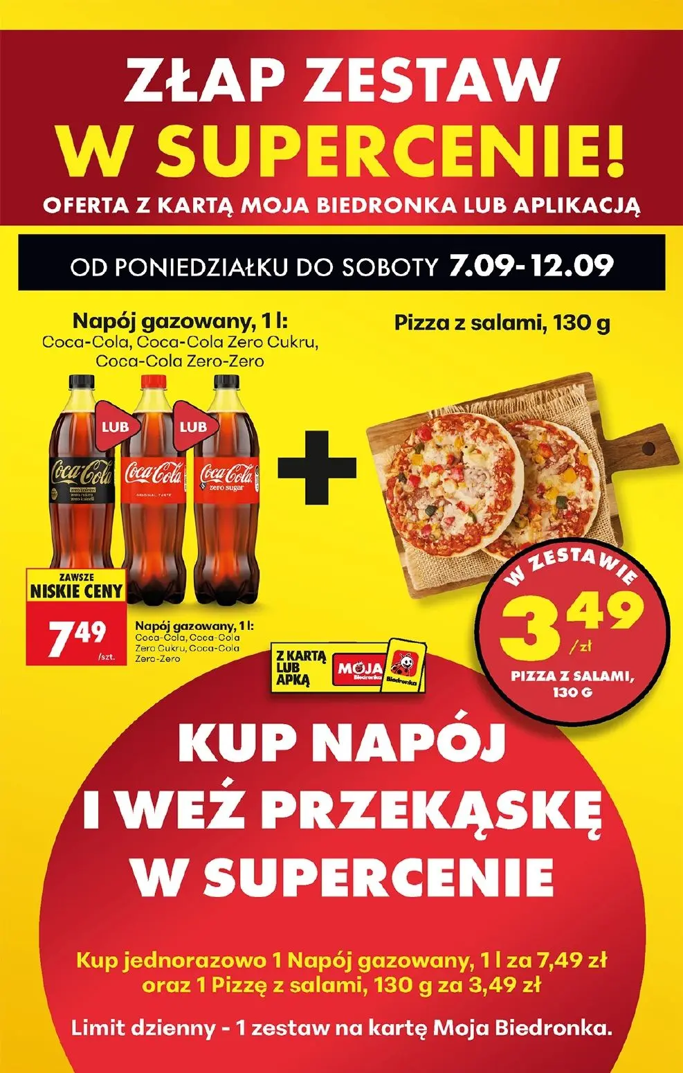 gazetka promocyjna Biedronka Od poniedziałku - Strona 29