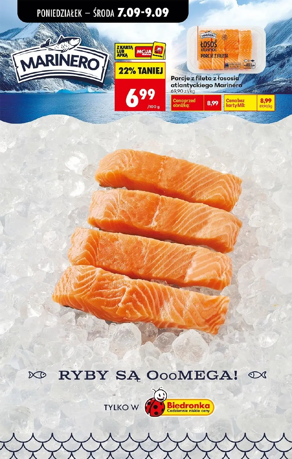 gazetka promocyjna Biedronka Od poniedziałku - Strona 31