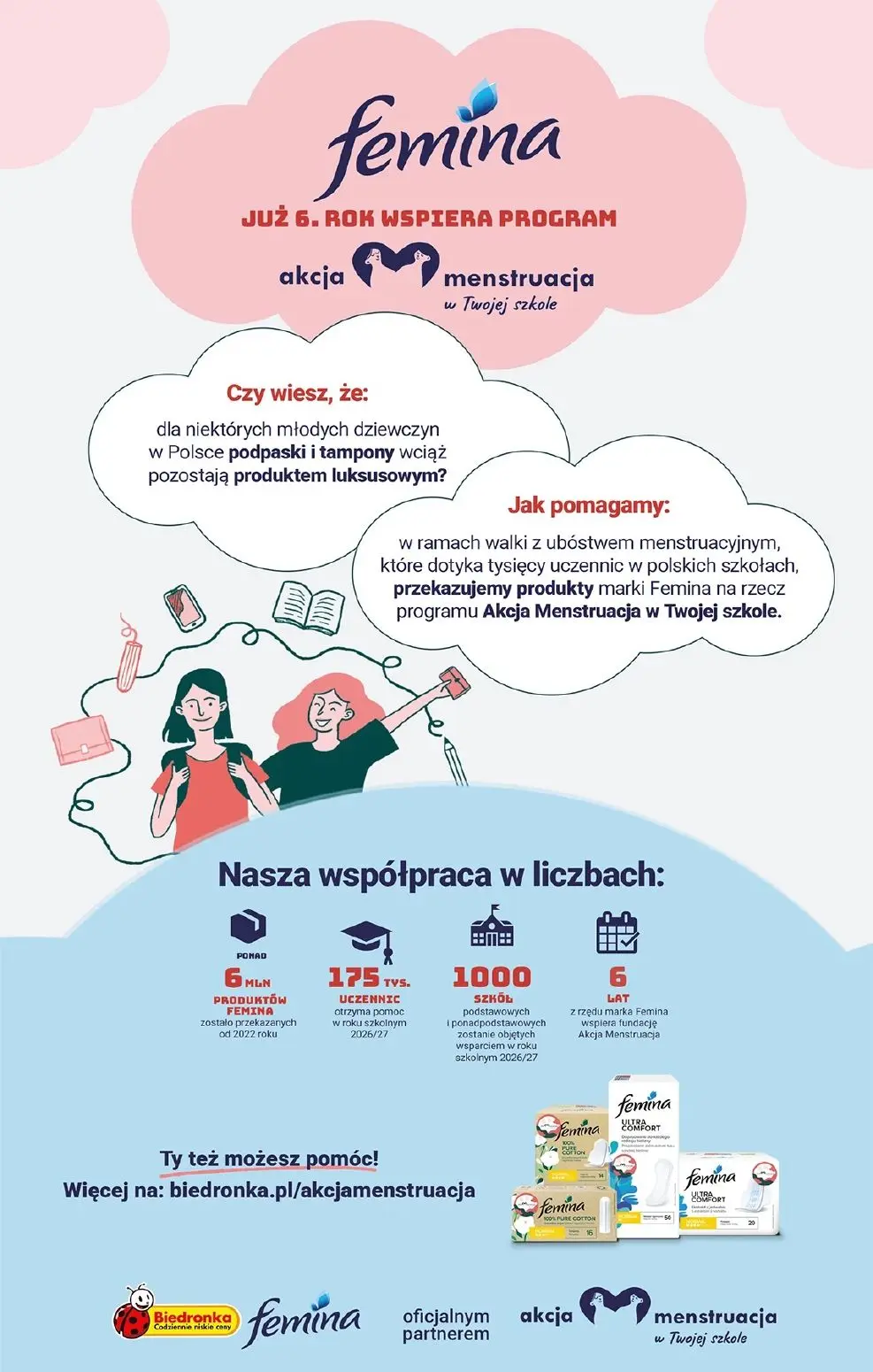 gazetka promocyjna Biedronka Od poniedziałku - Strona 68