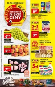 Gazetka promocyjna Biedronka, ważna od 2026-09-07 do 2026-09-12.