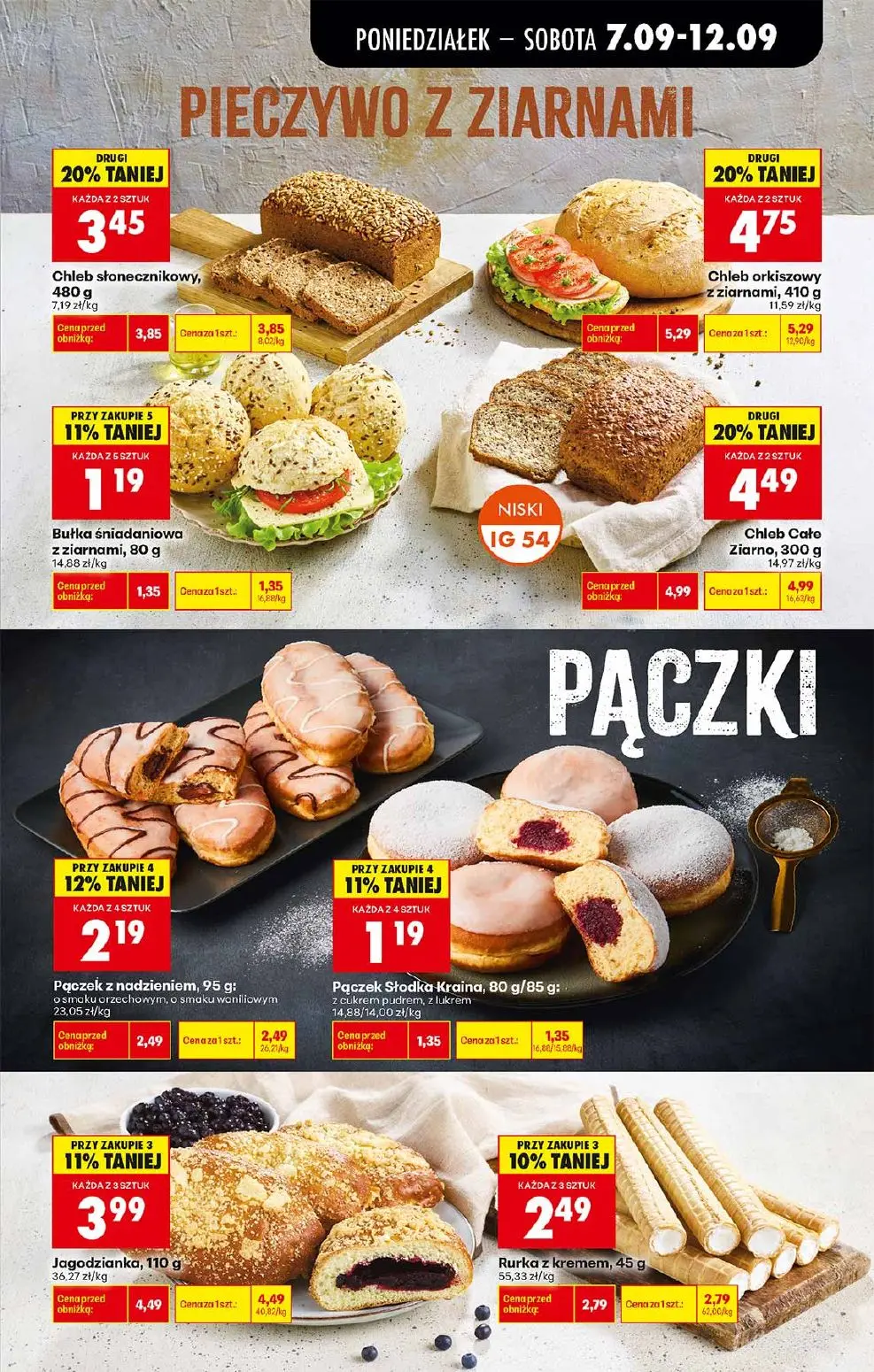 gazetka promocyjna Biedronka Lada tradycyjna. Od poniedziałku - Strona 25