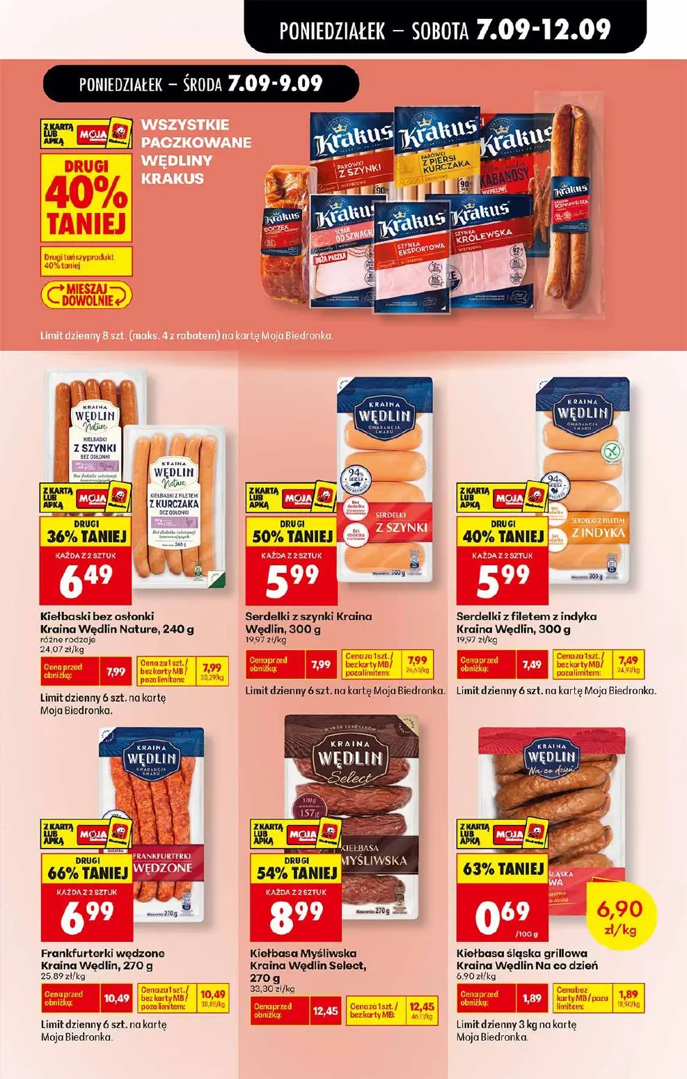 gazetka promocyjna Biedronka Lada tradycyjna. Od poniedziałku - Strona 31