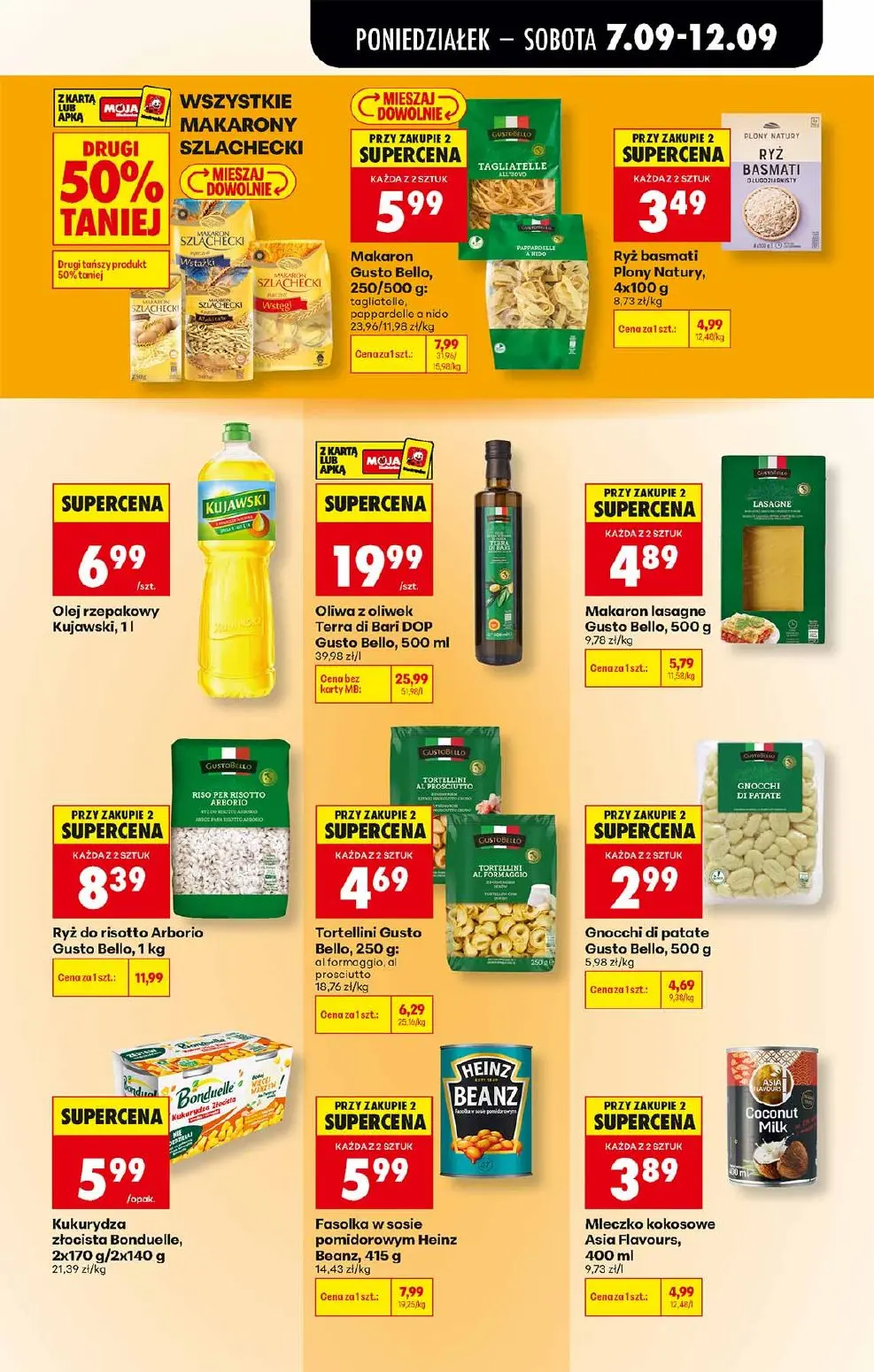 gazetka promocyjna Biedronka Lada tradycyjna. Od poniedziałku - Strona 37