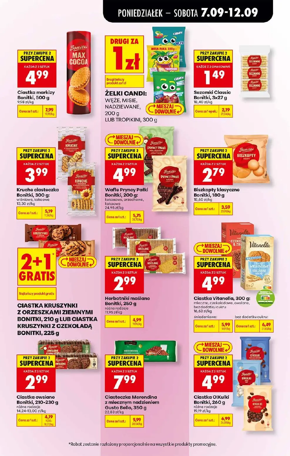 gazetka promocyjna Biedronka Lada tradycyjna. Od poniedziałku - Strona 39