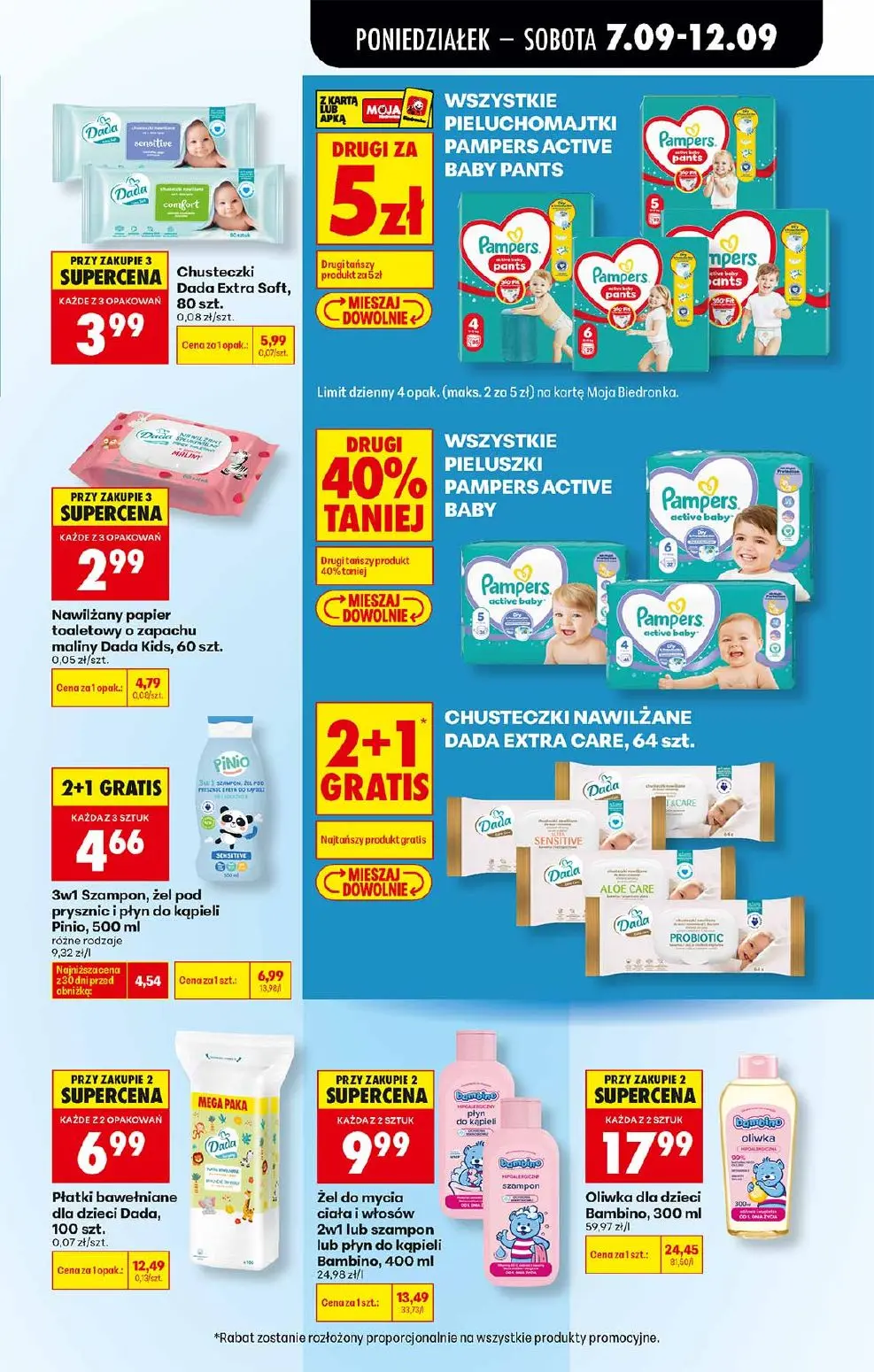 gazetka promocyjna Biedronka Lada tradycyjna. Od poniedziałku - Strona 59