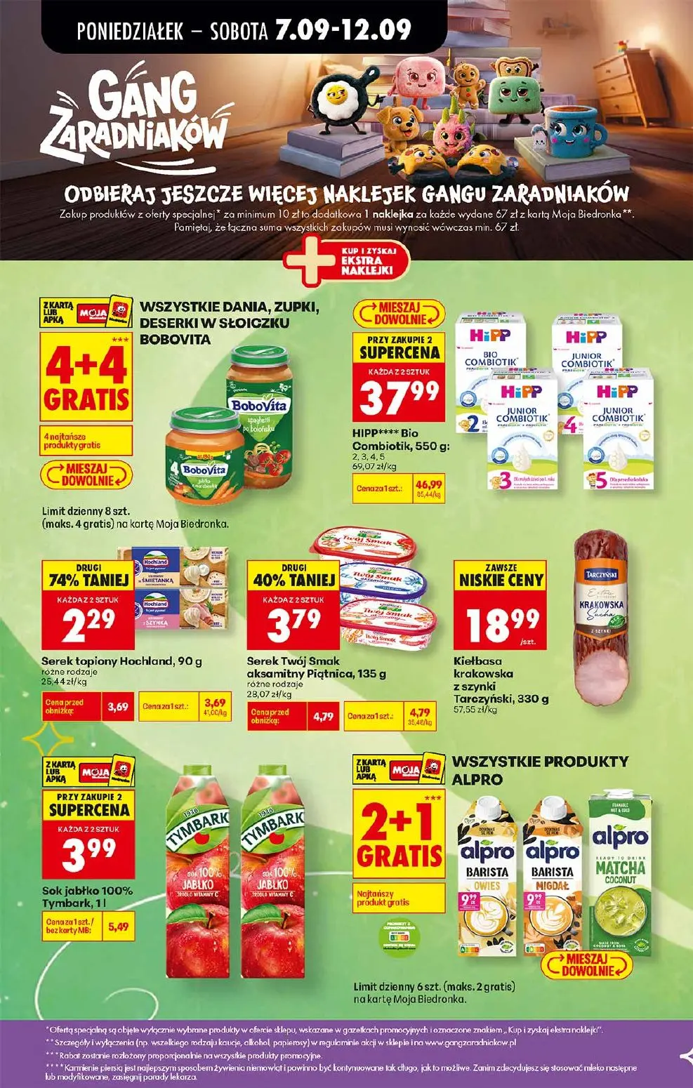 gazetka promocyjna Biedronka Lada tradycyjna. Od poniedziałku - Strona 70