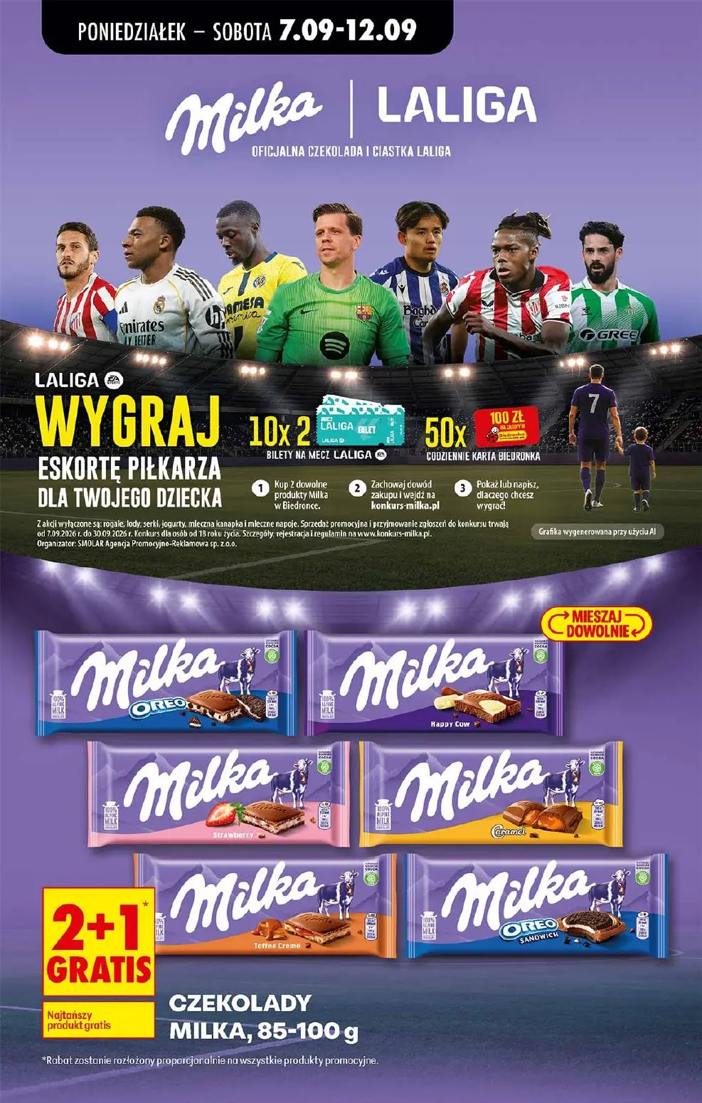 gazetka promocyjna Biedronka Lada tradycyjna. Od poniedziałku - Strona 75