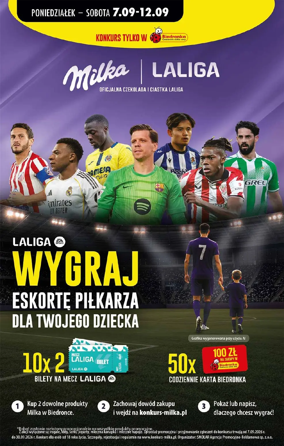 gazetka promocyjna Biedronka Lada tradycyjna. Od poniedziałku - Strona 76