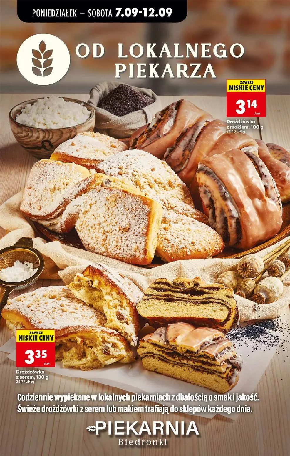 gazetka promocyjna Biedronka Lada tradycyjna. Od poniedziałku - Strona 80