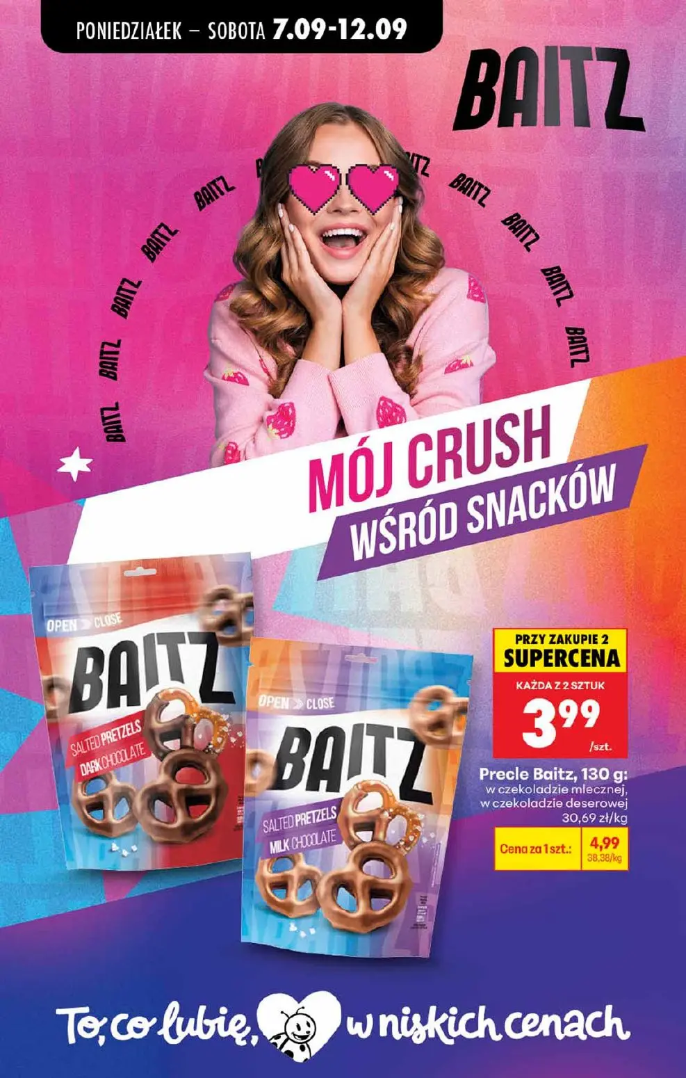 gazetka promocyjna Biedronka Lada tradycyjna. Od poniedziałku - Strona 86