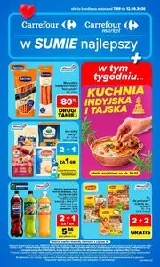 Gazetka promocyjna Carrefour, ważna od 2026-09-07 do 2026-09-12.