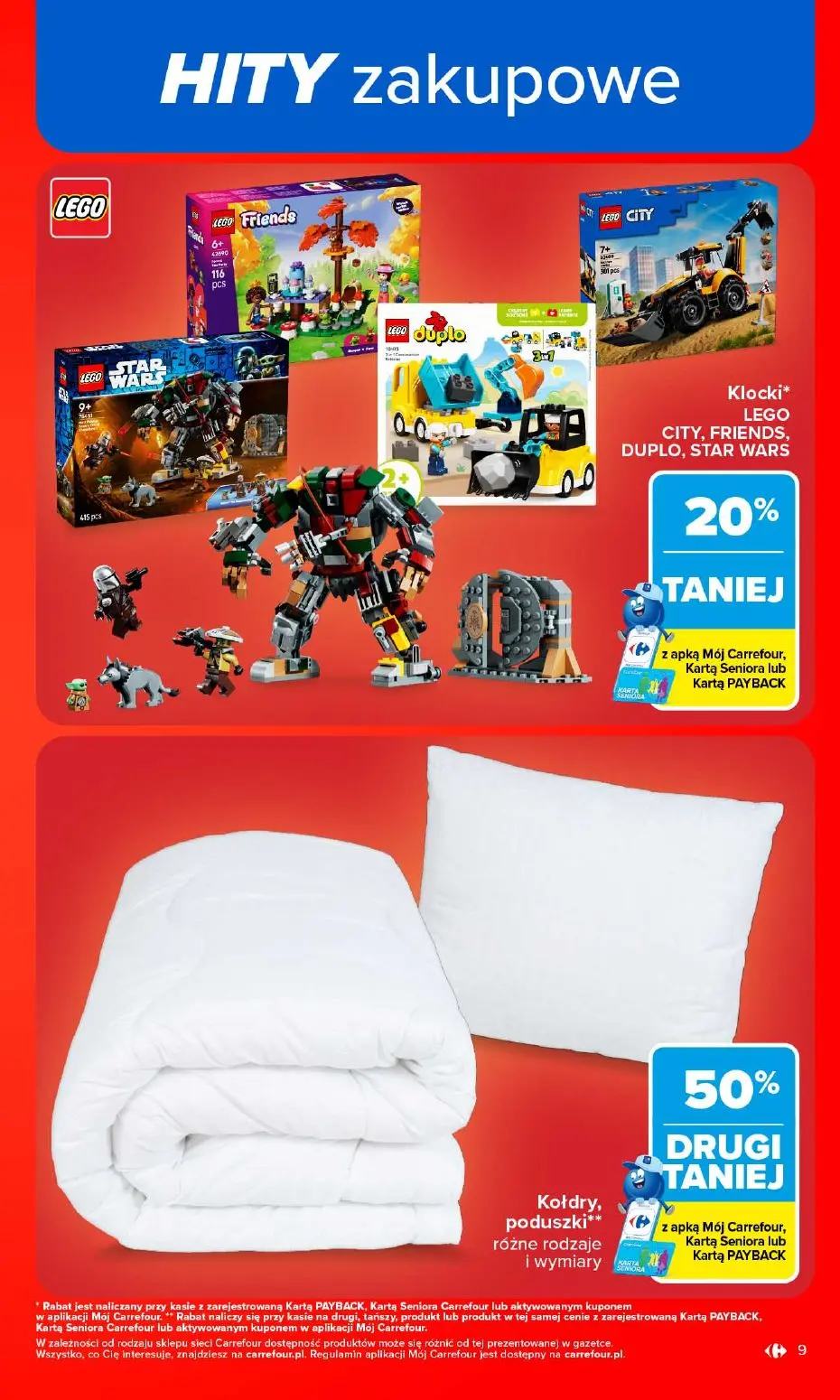 gazetka promocyjna Carrefour W sumie najlepszy - Strona 11