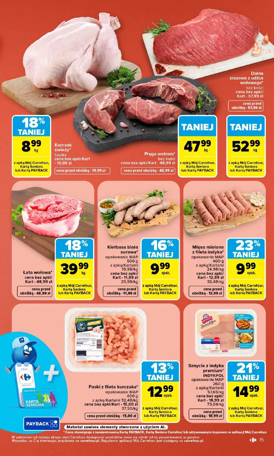 gazetka promocyjna Carrefour W sumie najlepszy - Strona 17