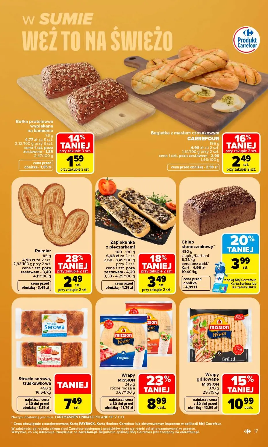 gazetka promocyjna Carrefour W sumie najlepszy - Strona 19
