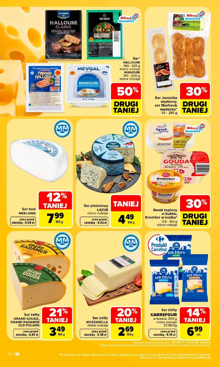 gazetka promocyjna Carrefour W sumie najlepszy - Strona 24