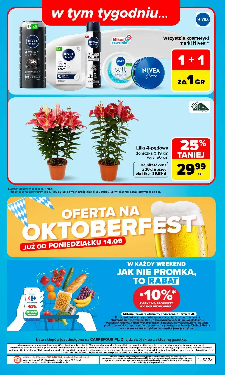 gazetka promocyjna Carrefour W sumie najlepszy - Strona 44