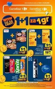 Gazetka promocyjna Carrefour, ważna od 2026-09-07 do 2026-09-12.