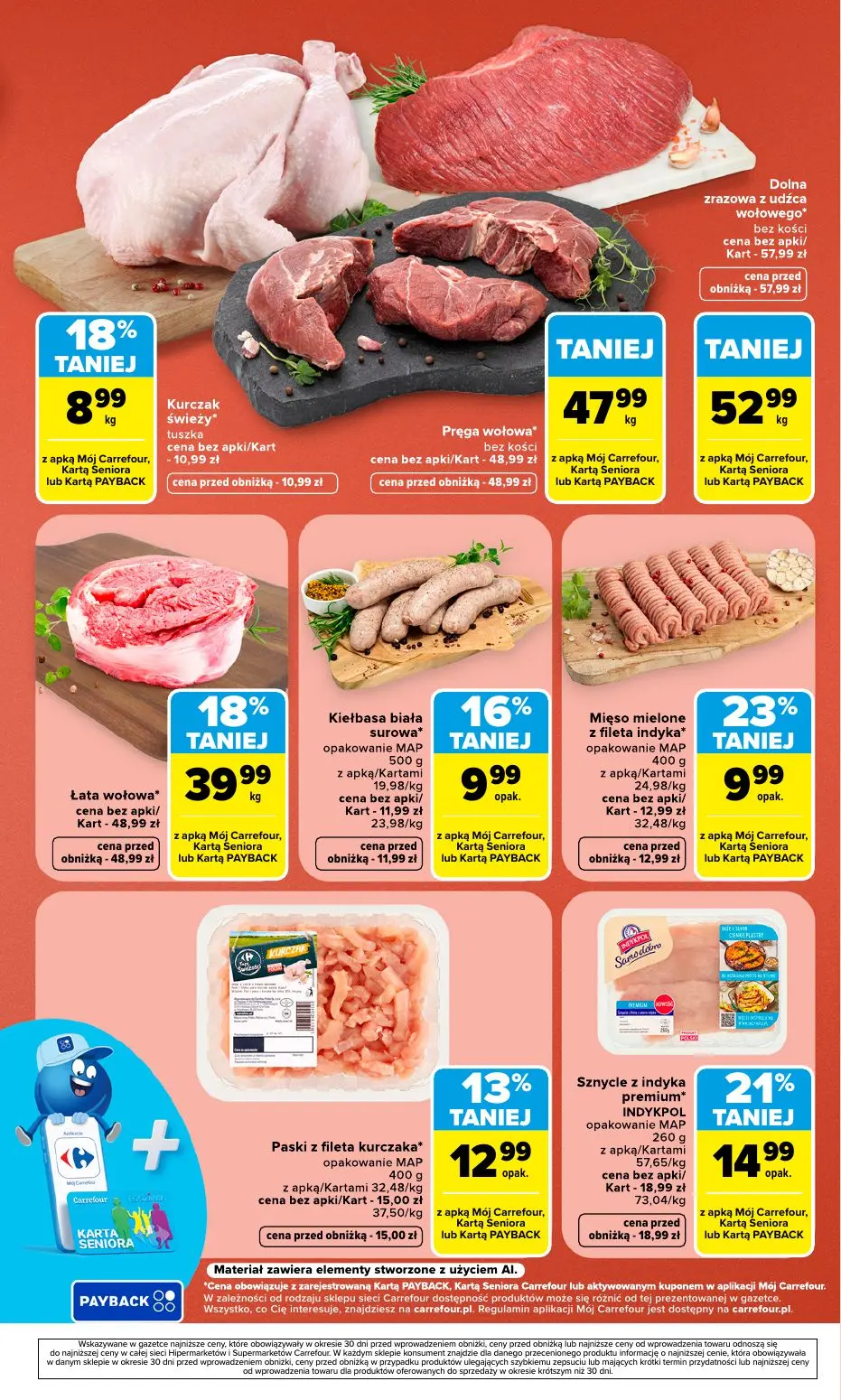 gazetka promocyjna Carrefour Weź to na świeżo - Strona 7