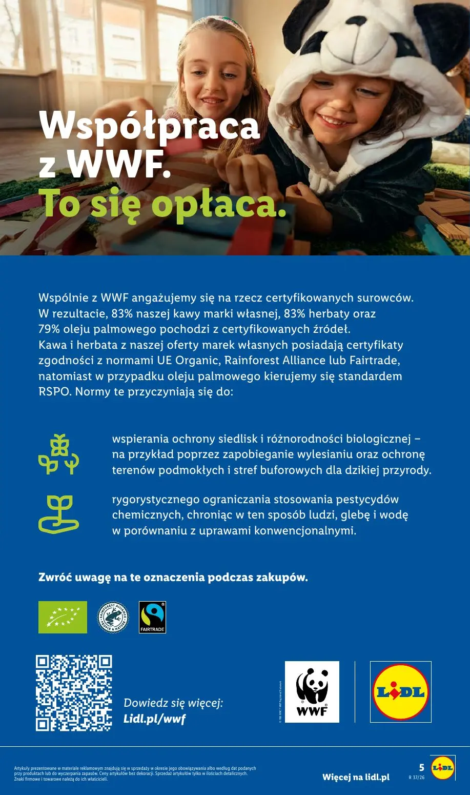 gazetka promocyjna LIDL Od poniedziałku - Strona 5