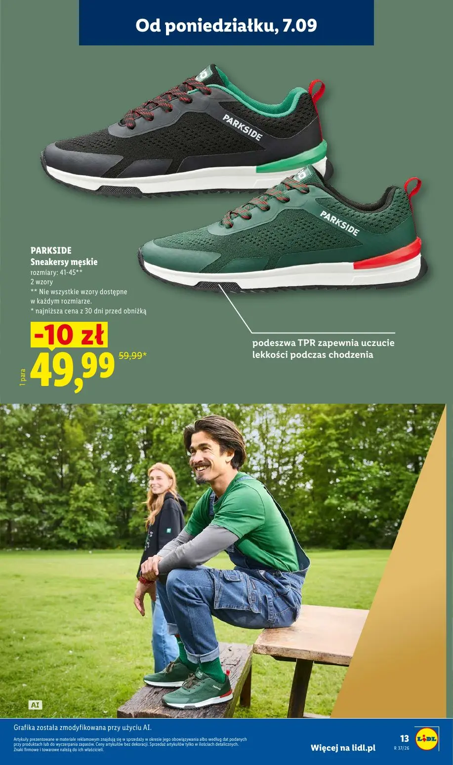 gazetka promocyjna LIDL Od poniedziałku - Strona 17
