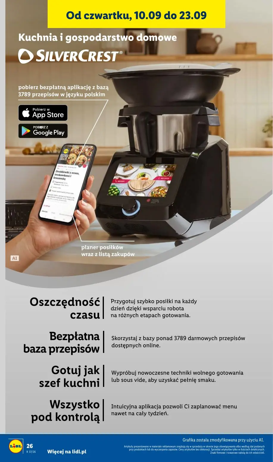 gazetka promocyjna LIDL Od poniedziałku - Strona 30