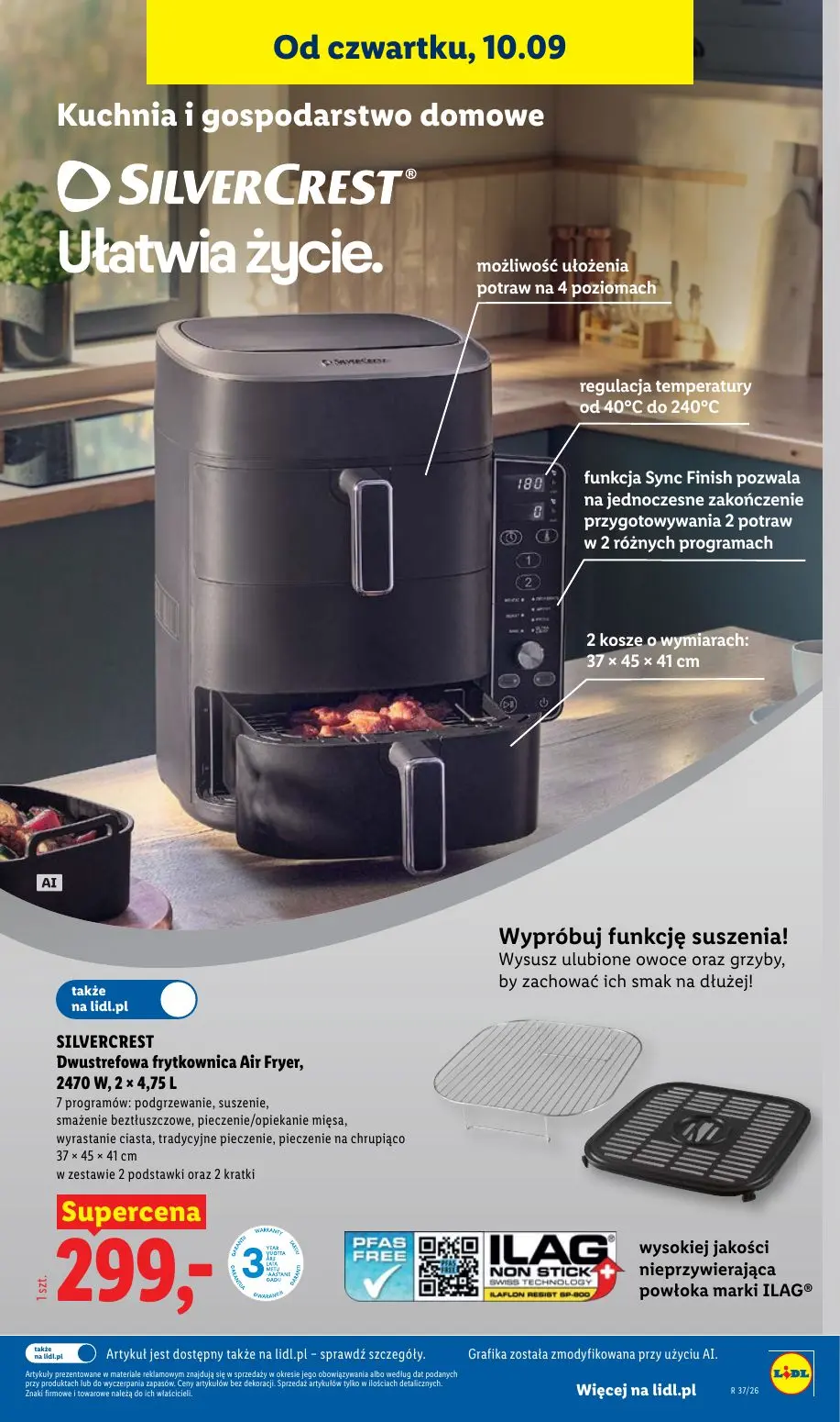 gazetka promocyjna LIDL Od poniedziałku - Strona 33
