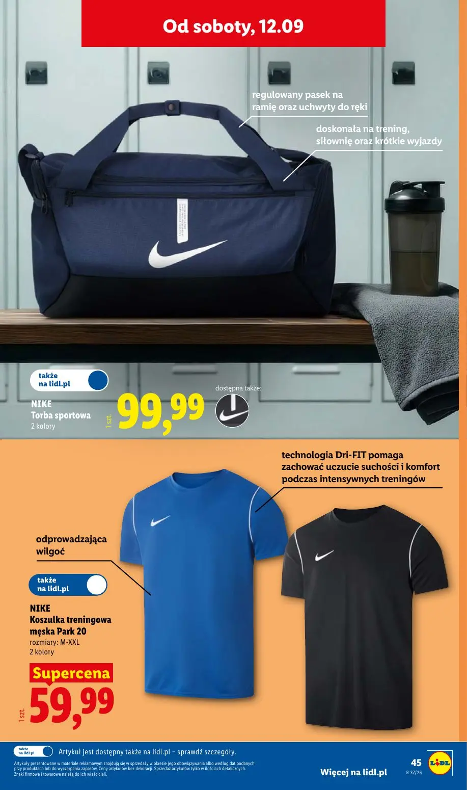gazetka promocyjna LIDL Od poniedziałku - Strona 51