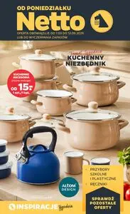 Gazetka promocyjna NETTO, ważna od 2026-09-07 do 2026-09-12.