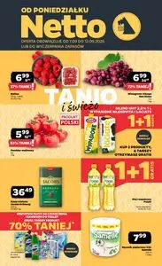Gazetka promocyjna NETTO, ważna od 2026-09-07 do 2026-09-12.