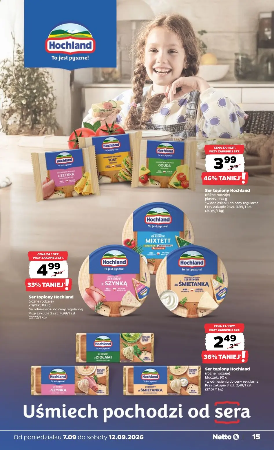 gazetka promocyjna NETTO Gazetka spożywcza - Strona 15