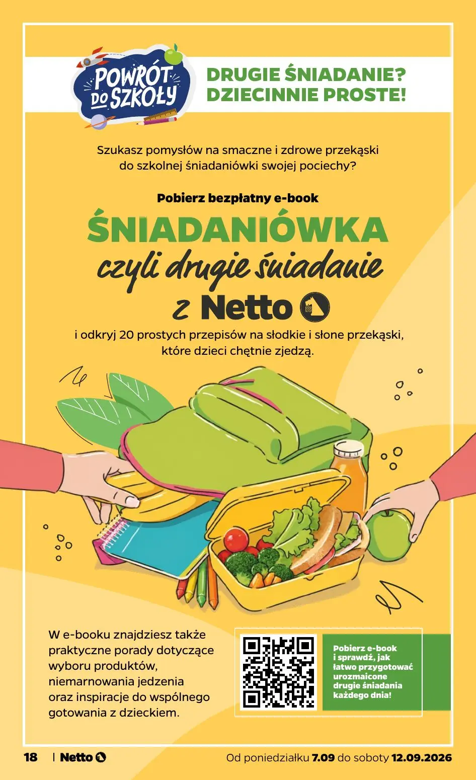 gazetka promocyjna NETTO Gazetka spożywcza - Strona 18