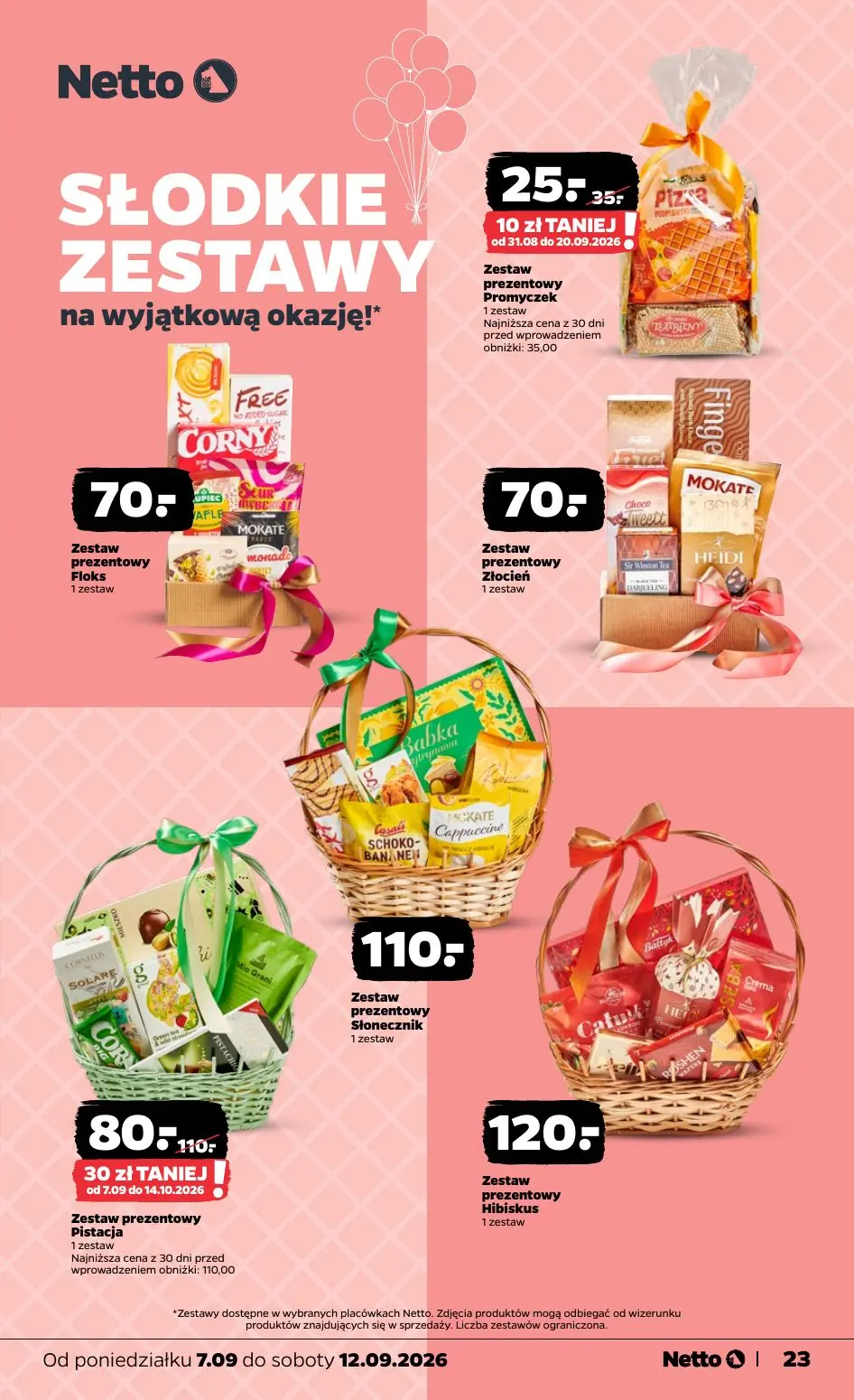 gazetka promocyjna NETTO Gazetka spożywcza - Strona 23