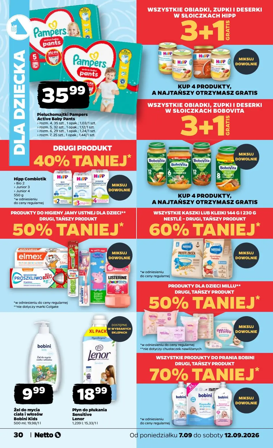 gazetka promocyjna NETTO Gazetka spożywcza - Strona 30