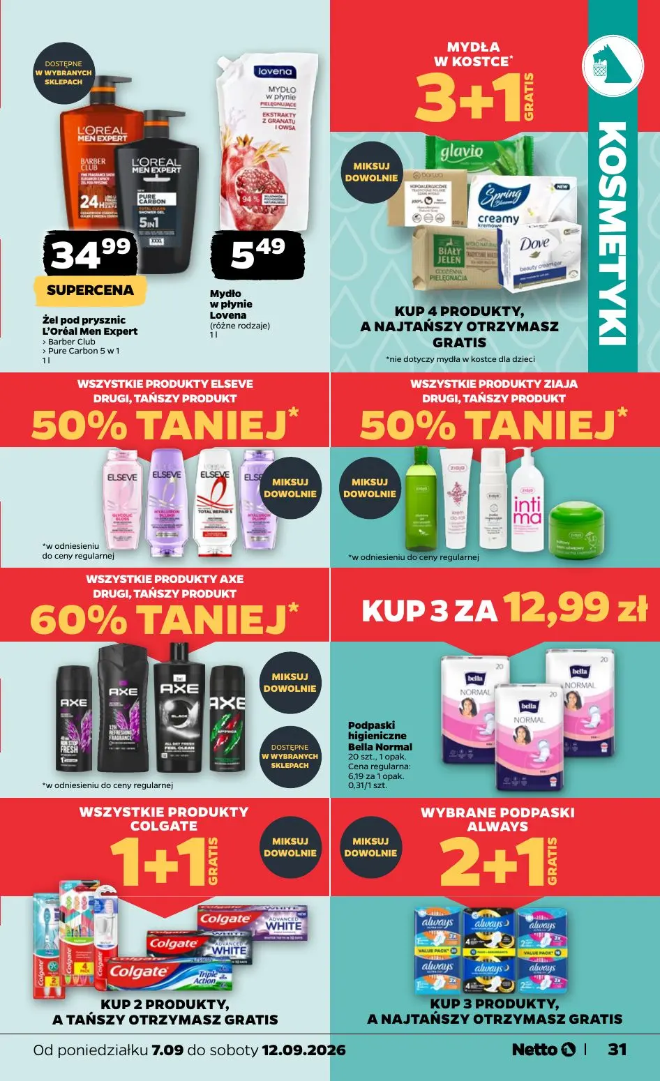 gazetka promocyjna NETTO Gazetka spożywcza - Strona 31